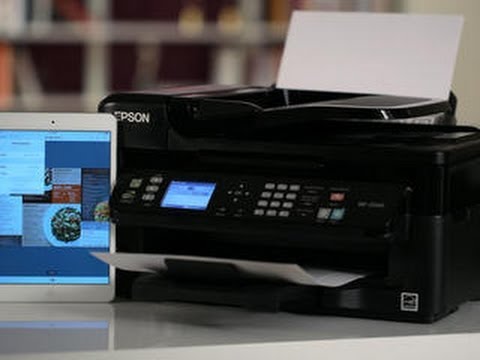 CNET How To - Print wirelessly from an iOS device - UCOmcA3f_RrH6b9NmcNa4tdg