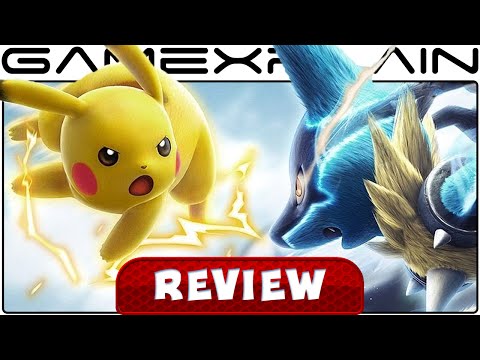 Pokkén Tournament - Video Review - UCfAPTv1LgeEWevG8X_6PUOQ