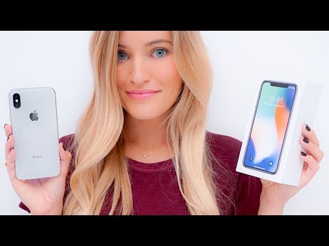 iPhone X Unboxing!!!!!! - UCey_c7U86mJGz1VJWH5CYPA