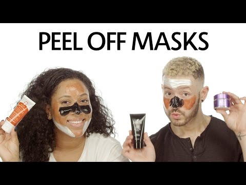 Trending at Sephora: Peel Off Masks | Sephora - UC9YX5x_VU8gfe0Oui0TaLJg