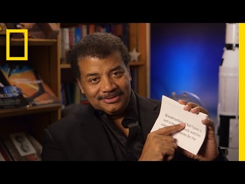 Mean Tweets with Neil deGrasse Tyson - Movies Edition | StarTalk - UCpVm7bg6pXKo1Pr6k5kxG9A