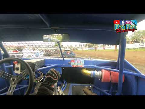 Vrijestandaard onboard Reinder Roorda heat 1 - ACON Autocross St. Maarten 14 juni 2026  - RaRaRacing - dirt track racing video image