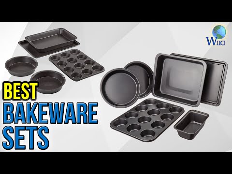 10 Best Bakeware Sets 2017 - UCXAHpX2xDhmjqtA-ANgsGmw