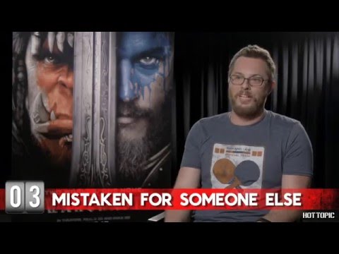 Hot Minute: Warcraft Director Duncan Jones - UCTEq5A8x1dZwt5SEYEN58Uw