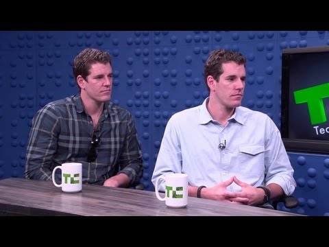 Cameron and Tyler Winklevoss Talk Bitcoin - UCCjyq_K1Xwfg8Lndy7lKMpA