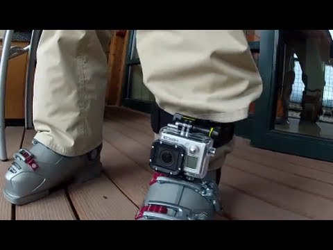 GoPro Head Strap Mount On Leg - GoPro Tip #84 - UCTs-d2DgyuJVRICivxe2Ktg