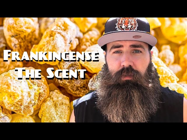 What Does Frankincense Smell Like?