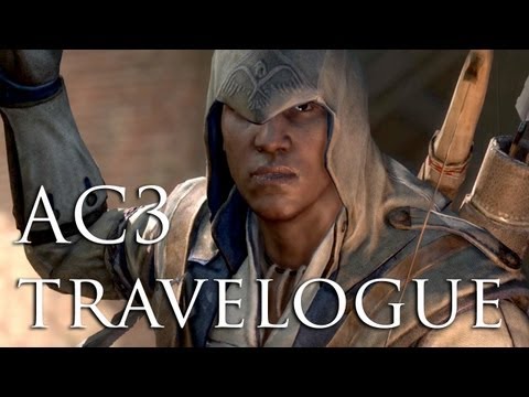GameSpot's Assassin's Creed III Travelogue - UCbu2SsF-Or3Rsn3NxqODImw