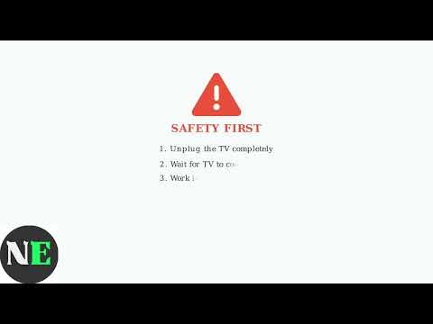 How to Fix ONN TV Backlight Not Working – Easy DIY LED Repair Steps