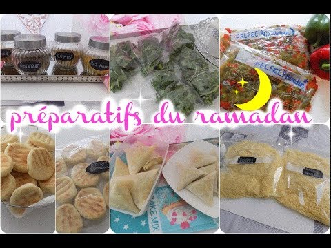 ORGANISATION ASTUCE POUR LE  RAMADAN - UCNtUSiNkbPJD-3Yp7S9-TYA