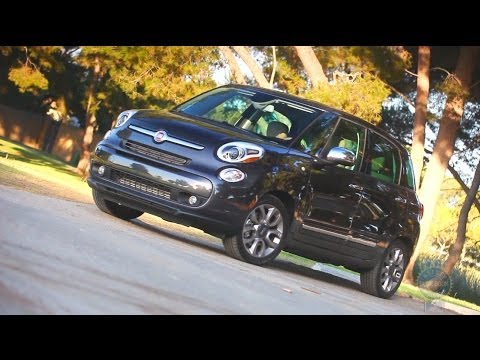 2015 Fiat 500L Review - Kelley Blue Book - UCj9yUGuMVVdm2DqyvJPUeUQ