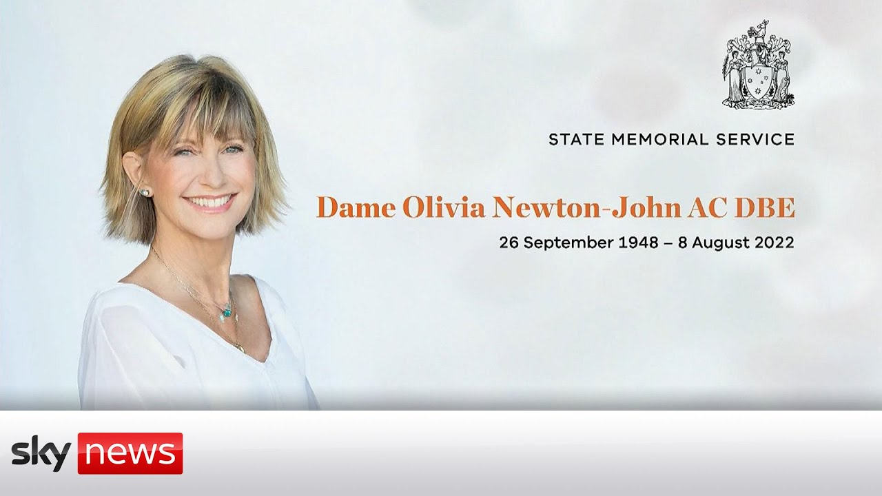 Olivia Newton-John: Dolly Parton and Elton John remember late star