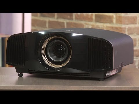 Sony VPL-VW350ES 4K projector review: Yes Virginia, there is a difference with 4K - UCOmcA3f_RrH6b9NmcNa4tdg