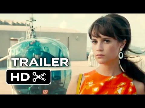 The Man From U.N.C.L.E. TRAILER 1 (2015) - Armie Hammer Action Movie HD - UCkR0GY0ue02aMyM-oxwgg9g