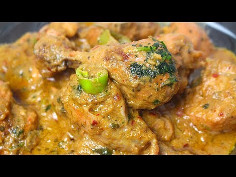 CHICKEN TIKKA HANDI - چکن تکا ہانڈی - चिकन टिक्का हां डी  *COOK WITH FAIZA* - UCR9WXUxcp0bR9OWi5ersIHw