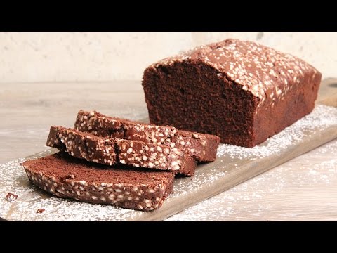 Mamma's Chocolate Loaf Cake | Episode 1134 - UCNbngWUqL2eqRw12yAwcICg