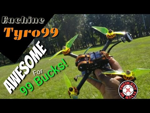 Tyro99 Open Field LOS Test - Awesome for 99 Bucks! - UCNUx9bQyEI0k6CQpo4TaNAw