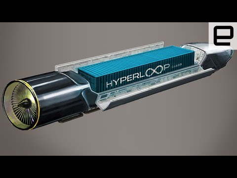 Let's Talk Hyperloop - UC-6OW5aJYBFM33zXQlBKPNA