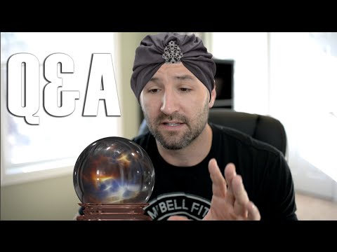 Q&A: Viagra, Belts and Fortune Telling - UCNfwT9xv00lNZ7P6J6YhjrQ