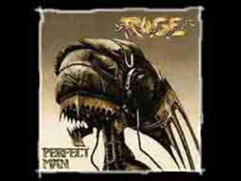 Rage - Time And Place