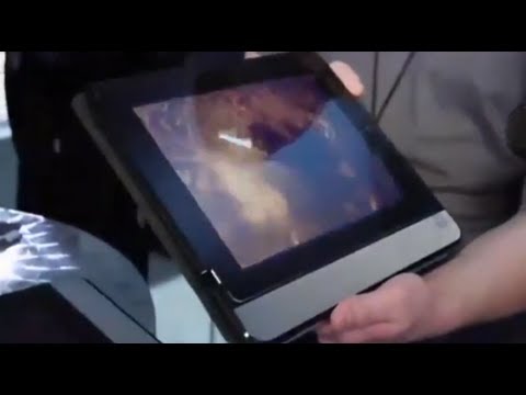 Belkin Thunderstorm iPad Speaker | TechCrunch At CES 2013 - UCCjyq_K1Xwfg8Lndy7lKMpA