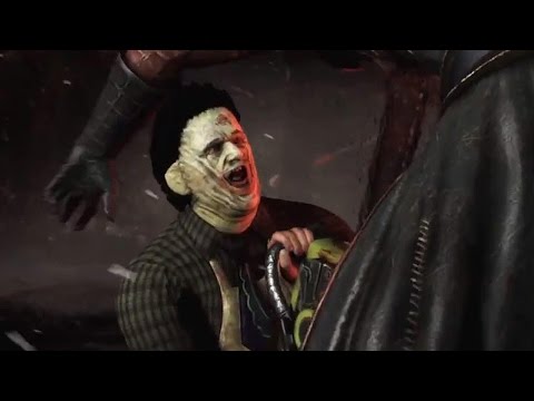 Mortal Kombat X: Leatherface Variation Breakdown - UCKy1dAqELo0zrOtPkf0eTMw