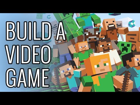 How To Build Your Own Video Game - Epic How To - UCNKcMBYP_-18FLgk4BYGtfw