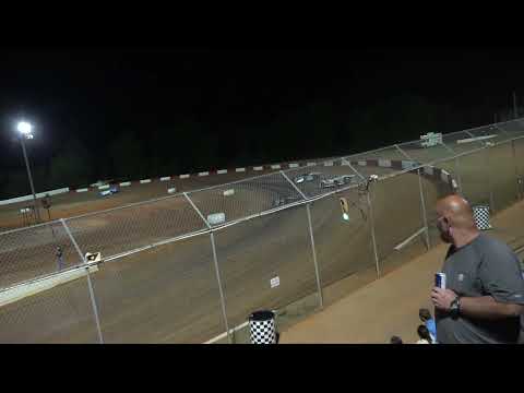 05/21/22 604 Late Model Feature - Swainsboro Raceway - dirt track racing video image