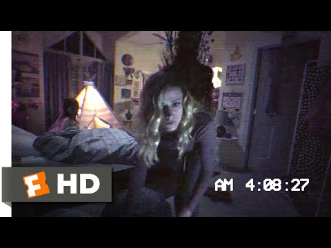 Paranormal Activity: The Ghost Dimension (2015) - The Darkness Scene (2/10) | Movieclips - UC3gNmTGu-TTbFPpfSs5kNkg