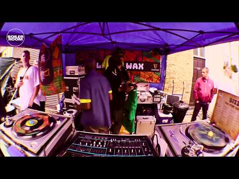 Gladdy Wax Boiler Room x Guiness Notting Hill Carnival 2016 DJ Set - UCGBpxWJr9FNOcFYA5GkKrMg