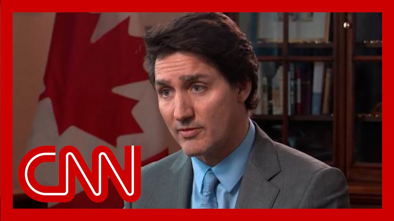 Justin Trudeau on what the world needs to do to handle China’s threats