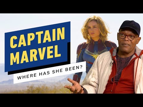 Why Nick Fury Hasn't Mentioned Captain Marvel Before - UCKy1dAqELo0zrOtPkf0eTMw