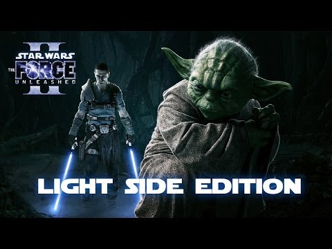 Star Wars: Force Unleashed 2 (Light Side Edition) Game Movie 1080p HD - UCiZVMOinTQGb8HQu53VbV4Q