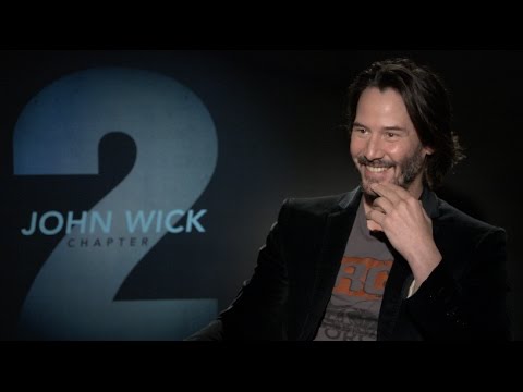 JOHN WICK 2 interviews - Keanu Reeves, Laurence Fishburne, Common - The Matrix - UCHLyP4MuA-JAFBCwxXOEDdA