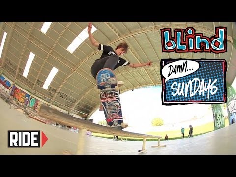 Yuri Facchini Beyond Wonderdome -  Blind Damn Sundays - UCX9_Ks1MXuwXCmtt0fOFsxA