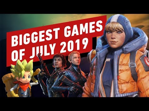 The Biggest Game Releases of July 2019 - UCKy1dAqELo0zrOtPkf0eTMw