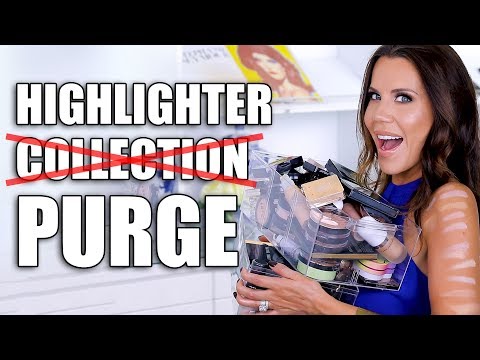 HIGHLIGHTER PURGE | Hits & Misses - UC4qk9TtGhBKCkoWz5qGJcGg