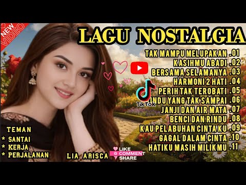 LAGU NOSTALGIA PALING SEDIH 😭 PATAH HATI/TEMBANG KENANGAN TERPOPULER SEPANJANG MASA