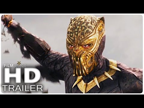 BLACK PANTHER Trailer 2 (Extended) Marvel 2018 - UCT0hbLDa-unWsnZ6Rjzkfug