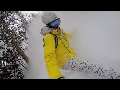 GoPro Line of the Winter: Hannah Teter - Colorado 3.1.15 - Snow - UCPGBPIwECAUJON58-F2iuFA