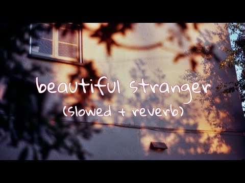 Laufey - Beautiful Stranger (slowed + reverb)