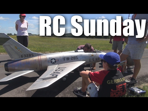 RC planes on a beautiful summer Sunday - UCQ2sg7vS7JkxKwtZuFZzn-g