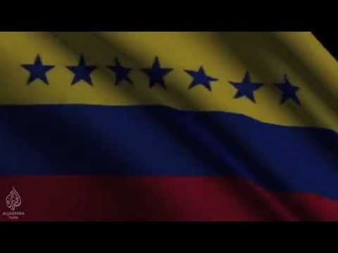 Bayrakların Tarihi - Venezuela