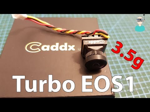 Caddx Turbo EOS1 1200TVL Nano FPV Camera - UCOs-AacDIQvk6oxTfv2LtGA