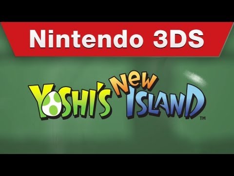 Nintendo 3DS - Yoshi's New Island E3 Trailer - UCGIY_O-8vW4rfX98KlMkvRg