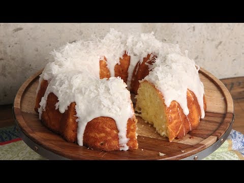 Coconut Bundt Cake Recipe | Episode 1165 - UCNbngWUqL2eqRw12yAwcICg