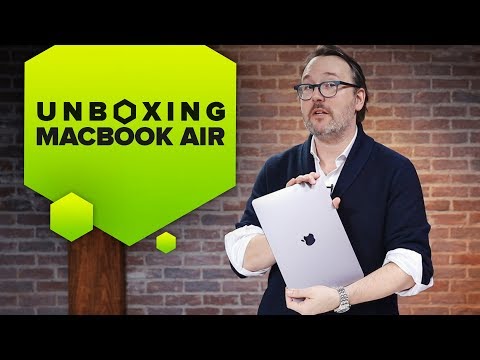 Unboxing the 2018 MacBook Air - UCOmcA3f_RrH6b9NmcNa4tdg