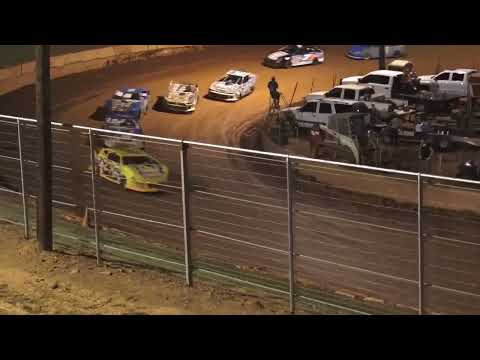 Stock 4a at Winder Barrow Speedway 8/26/2023 - dirt track racing video image