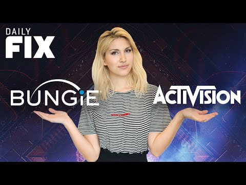 Why Bungie & Activision Broke-Up: What It Means - IGN Daily Fix - UCKy1dAqELo0zrOtPkf0eTMw