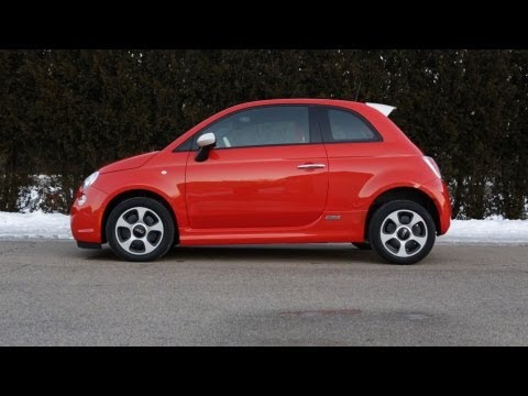 2013 Fiat 500e first drive | Consumer Reports - UCOClvgLYa7g75eIaTdwj_vg